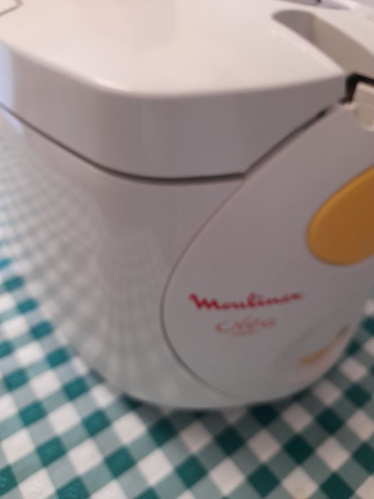 Fritadeira moulinex Oléa nova nunca usada