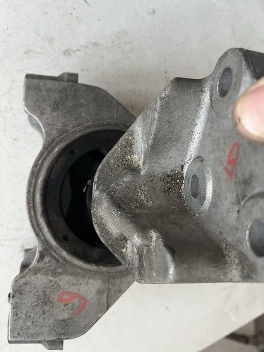 подушка двигателя fiat doblo opel combo 1,3multiget вантажівок