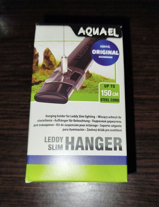 Uchwyt Aquael leedy slim