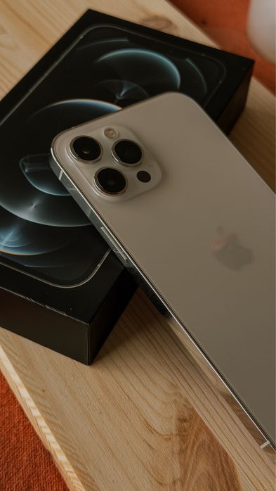 Iphone 12 Pro Max 256gb