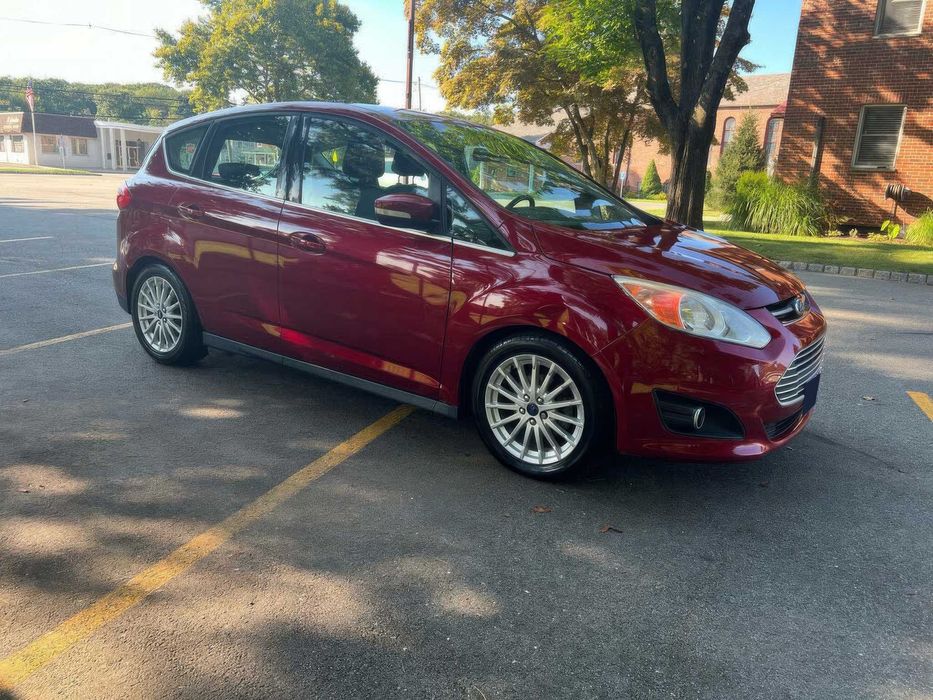 Ford C-Max Hybrid SEL      2015