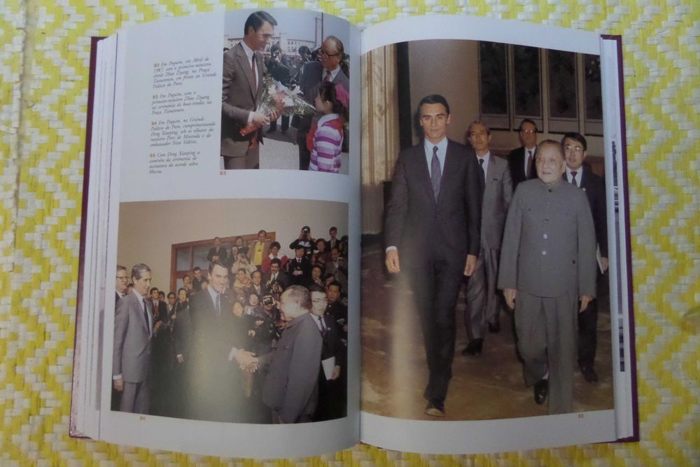Anibal Cavaco Silva Autobiografia política Vol I