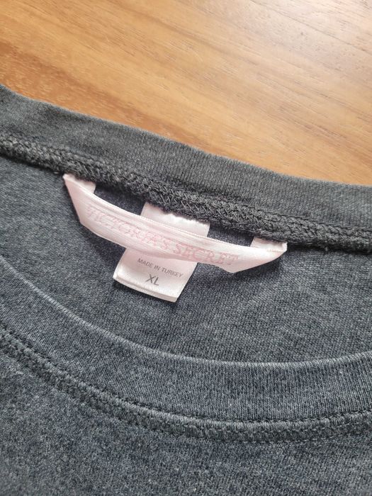 Sukienka szara, 100% cotton, VICTORIA SECRET