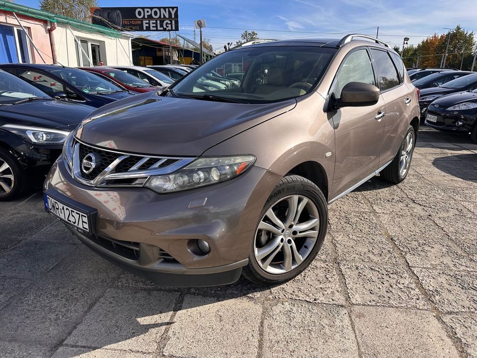 Nissan Murano