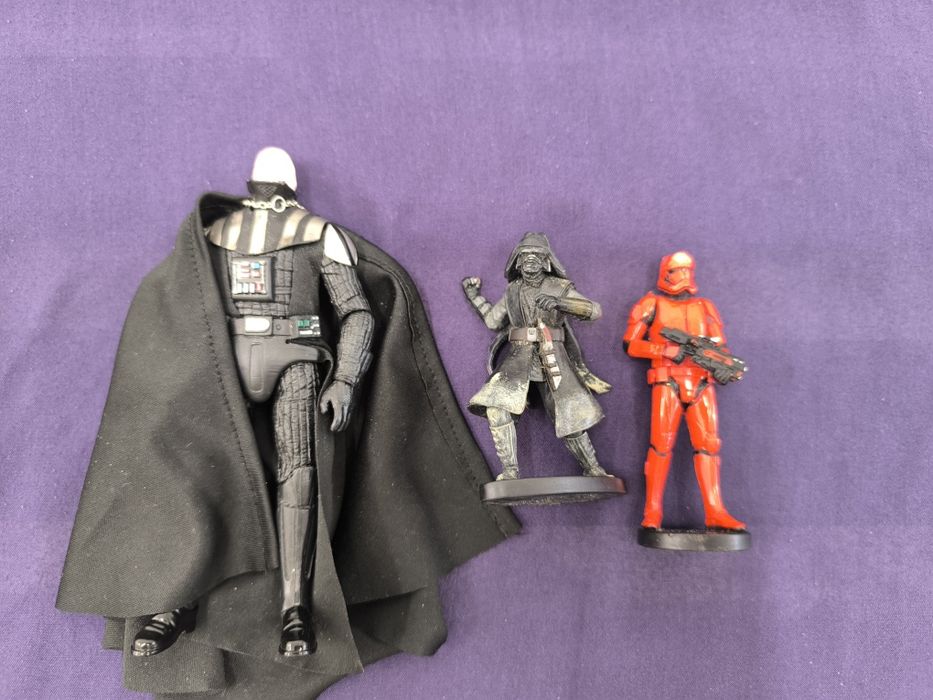 Figuras Star Wars
