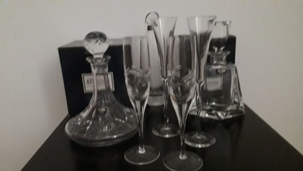 Various Atlantis Crystal Pieces423322189415720961