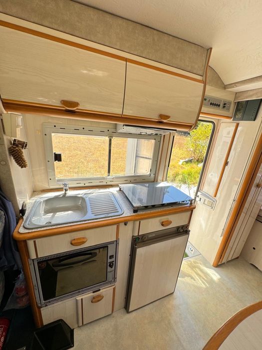 Autocaravana Fiat Autostar Perfilada 2.8 iDTd ano 99