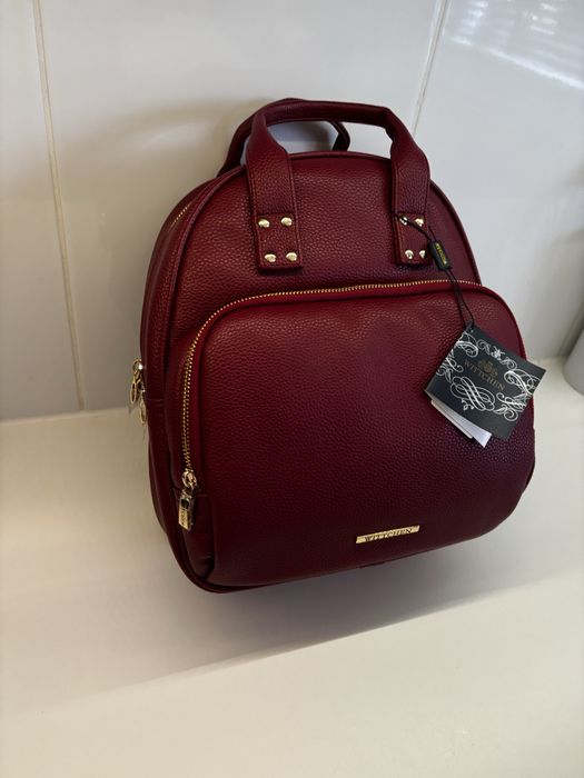 Plecak skórzany Wittchen new 36/33 casual