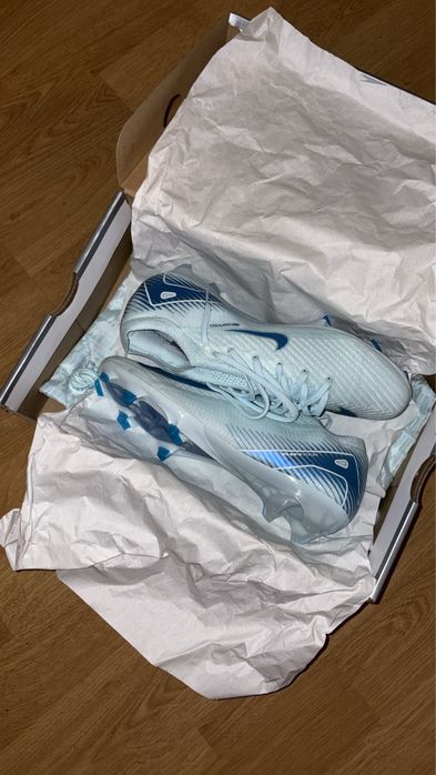 Nike Mercurial Vapor 16 Elite FG Glacier Blue