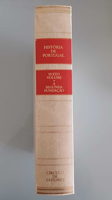 História de Portugal Vol. 6 - José Mattoso