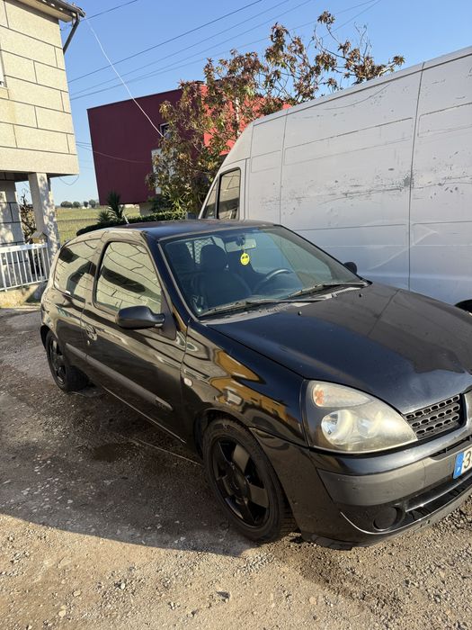 Renault clio 1.5 dci