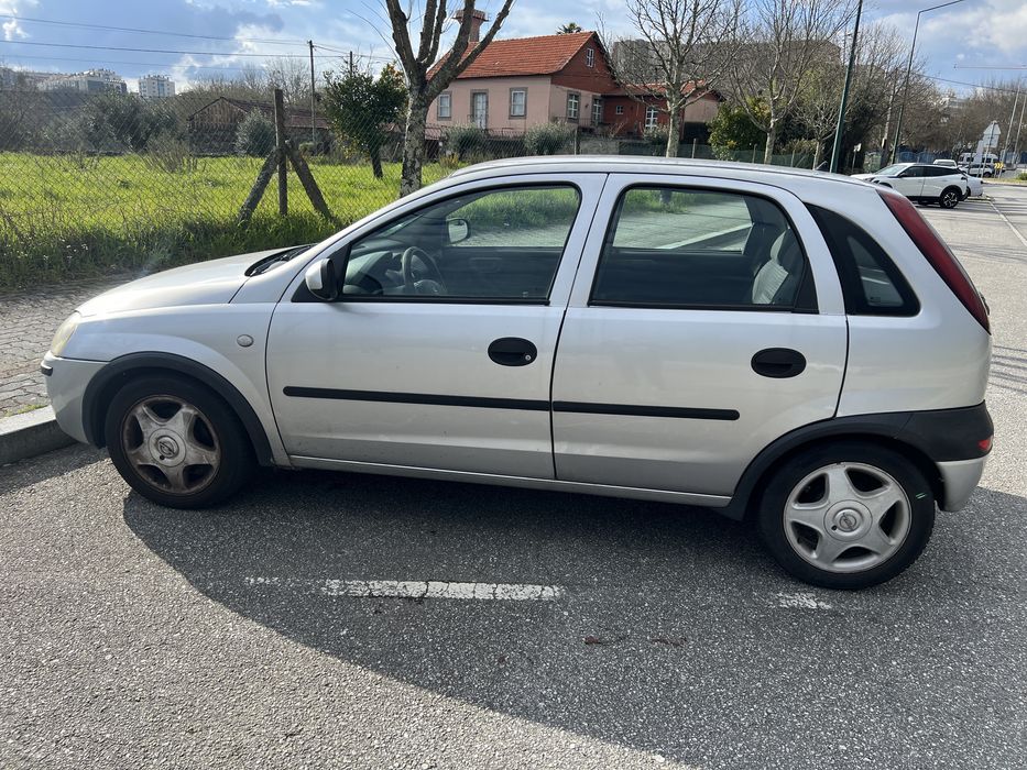 Opel Corsa C 1.7 Diesel
