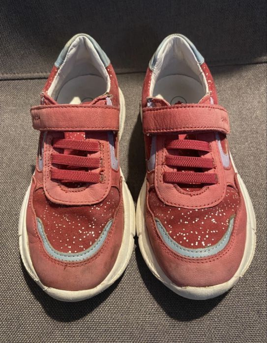 Buty skórzane twisty rozm 31