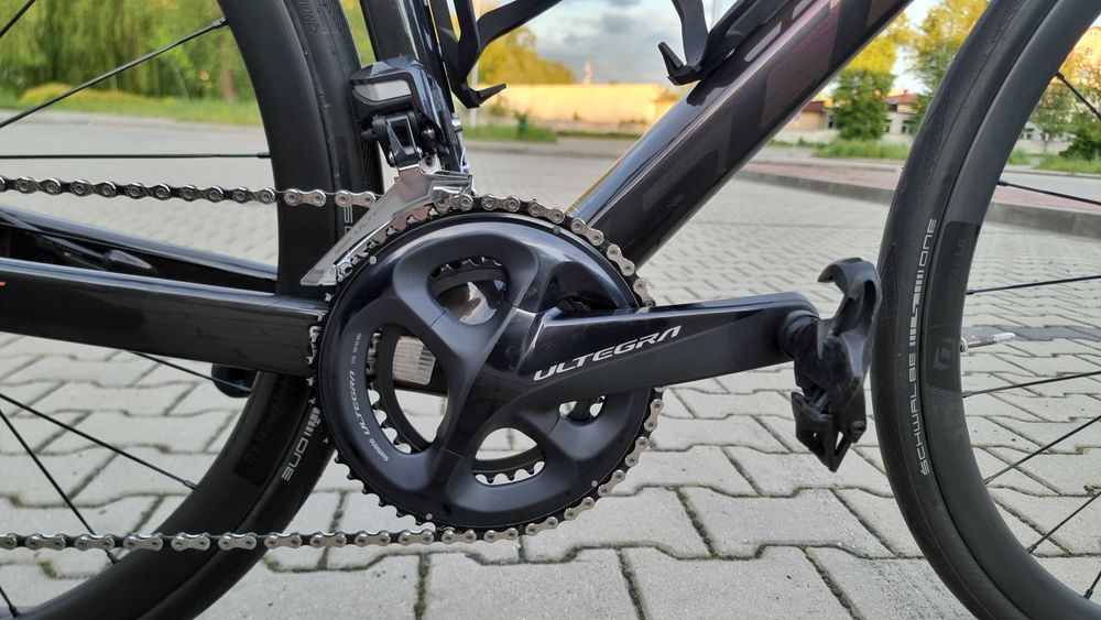 Scott addict rc15 L 56 ultegra di2 jak nowy