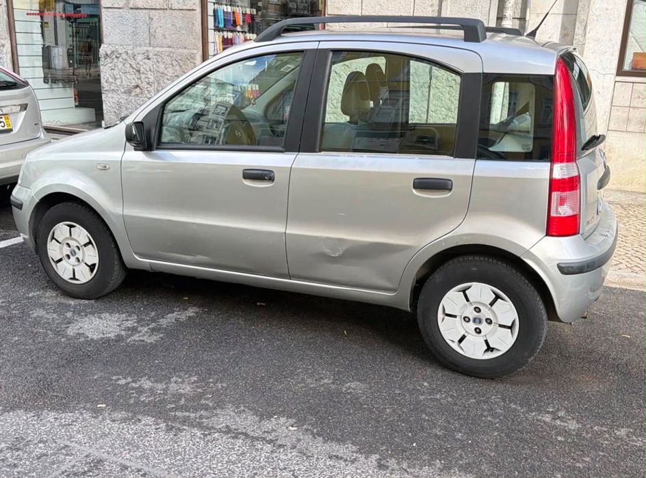 Fiat Panda 1.0 – 2005
