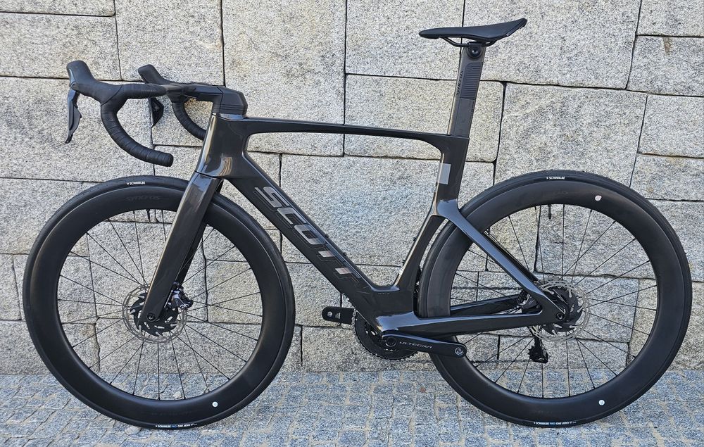 Bicicleta Scott Foil RC 10 M 54