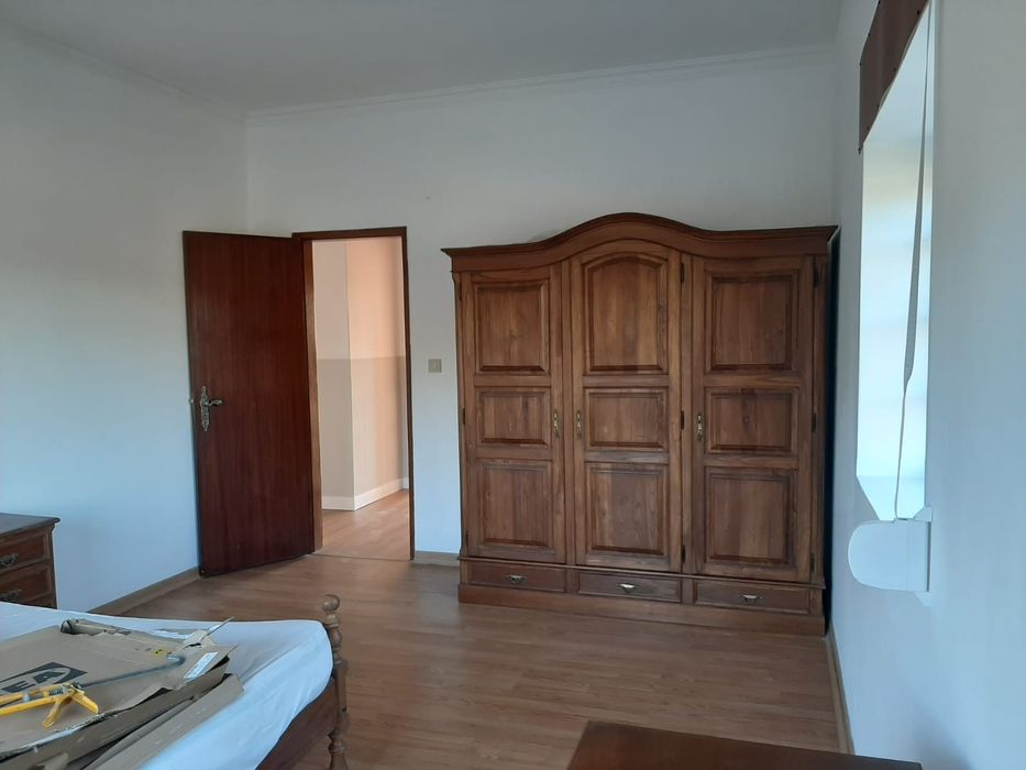Apartamento T2 com pátio exterior