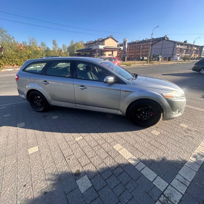 Ford Mondeo 2010