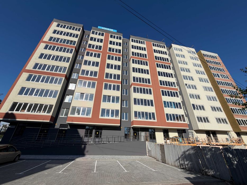 Продаж 2 кім. квартири в ЖК Центр 1 секція в місті Яготин (ЗАЛИШИЛАСЬ ОСТАННЯ)