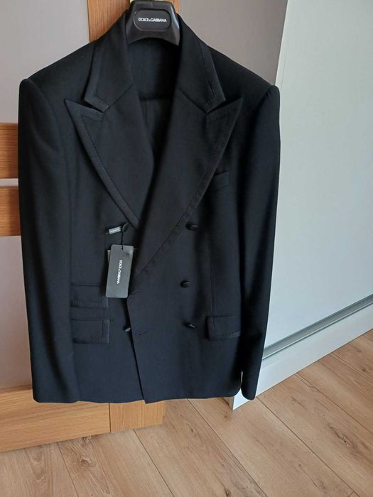 Garnitur marki DOLCE & GABBANA