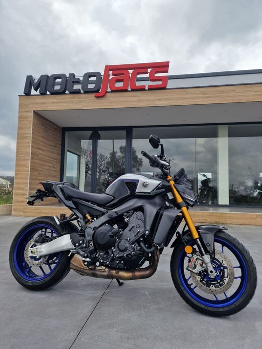 Yamaha MT-09 SP 35Kw