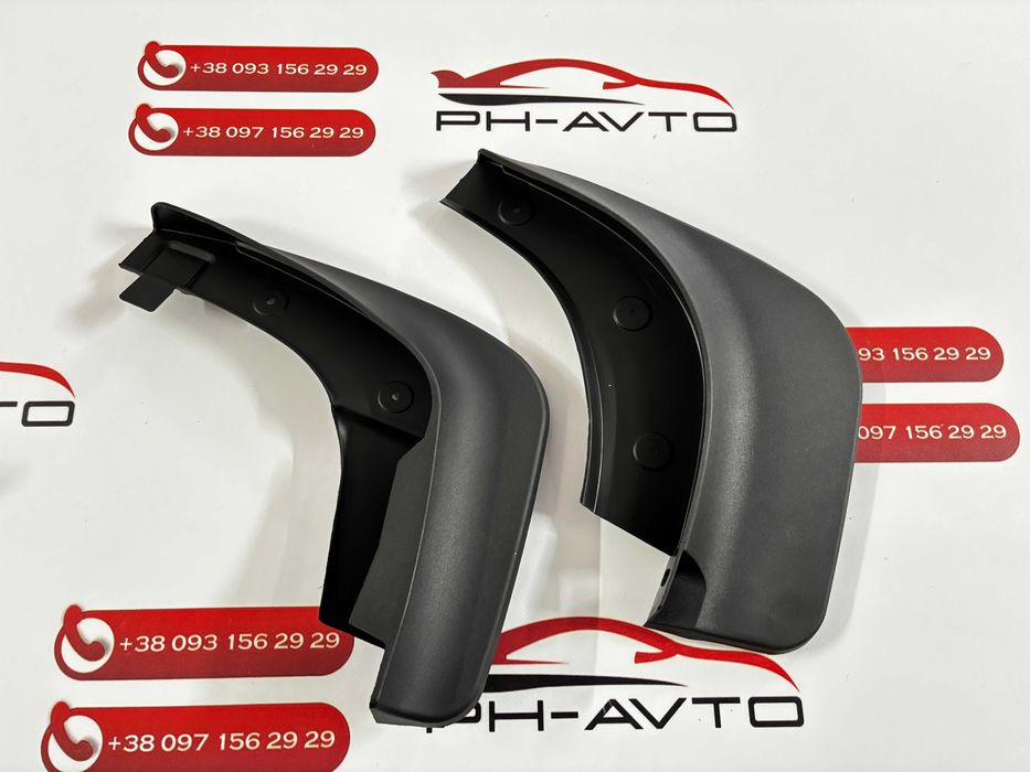 VW Touareg 2010-2018 R Line Бризговики Брызговики