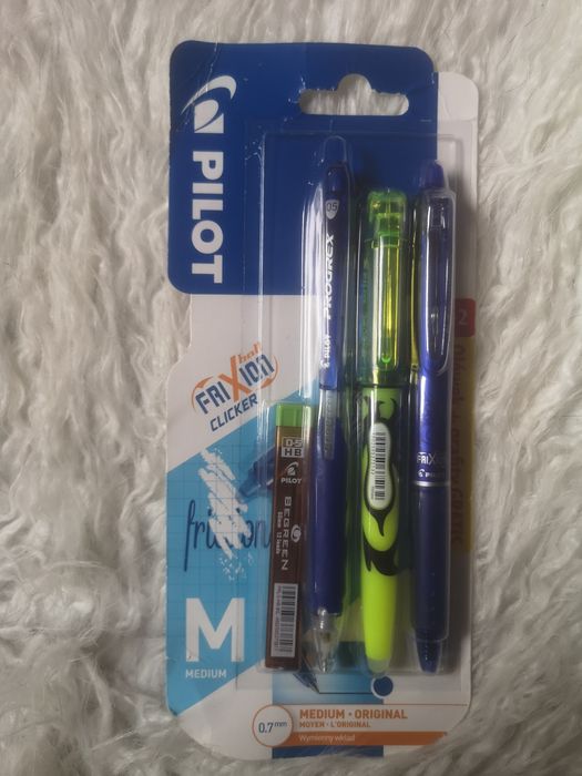 Wymazywalny długopis