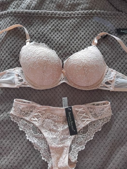 Комплект білизни Amour Secret