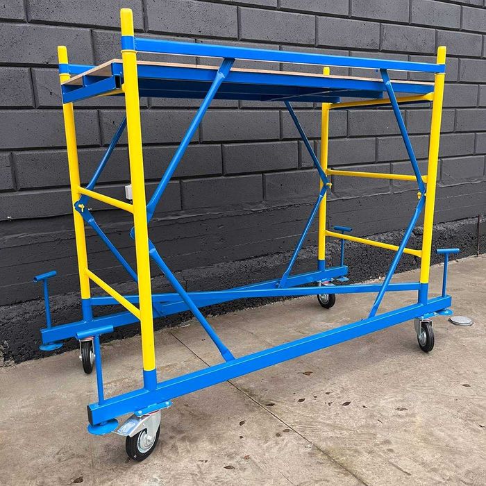 Помост 3.6 м, підмостки до 4м, вишка тура до 21м, риштування, подмости