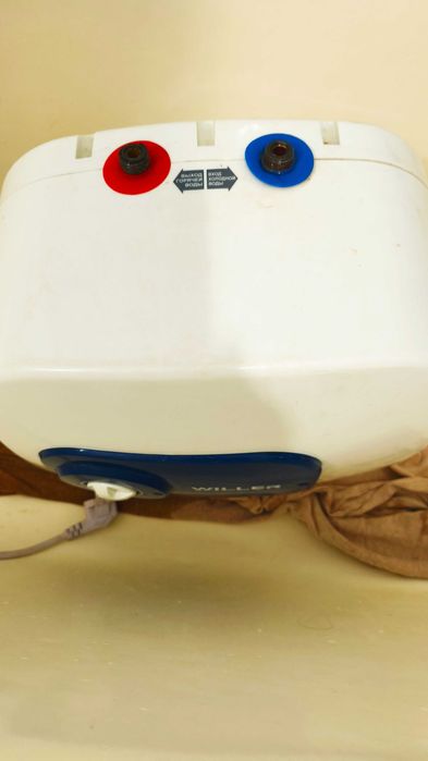 Бойлер Willer PU15R Optima Mini (монтаж під мийкою)