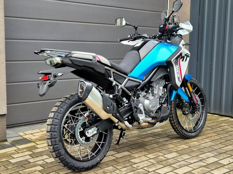 CFMOTO 450 MT ! NOWY Full Wersja ! Raty ! Dostawa, Od ręki fv23%