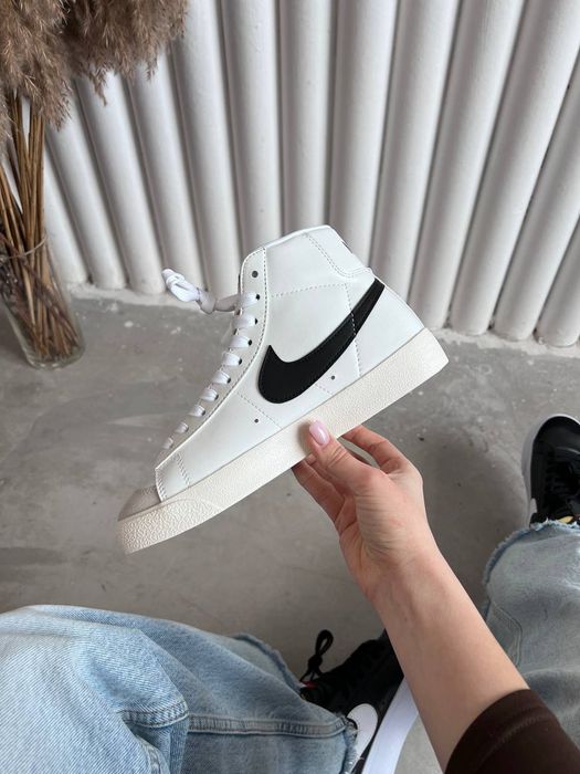 Знижка! Nike Blazer Mid vintage LUX quali/Найк блазер