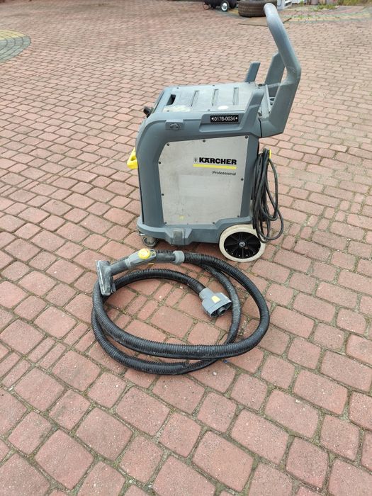 Parownica odkurzacz parowy KARCHER SGV 6/5