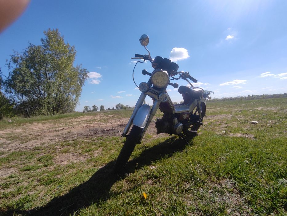 Дельта 110 кубів