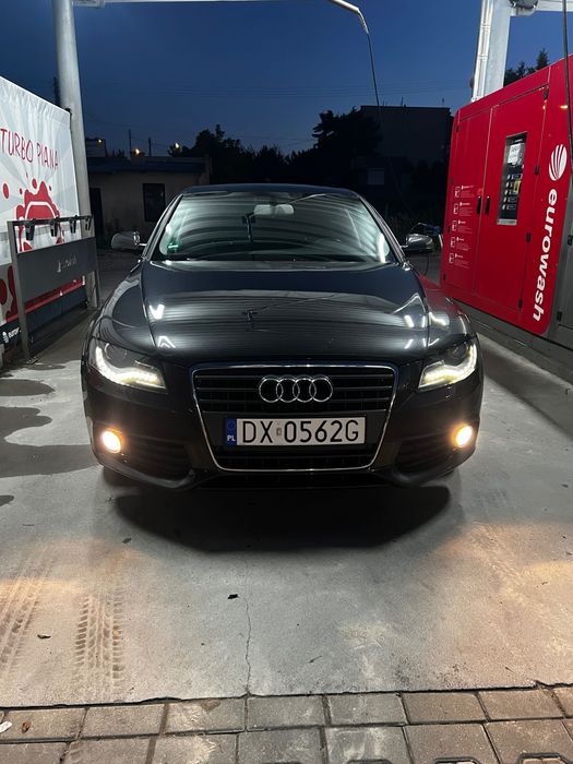 Audi A4Limousine
