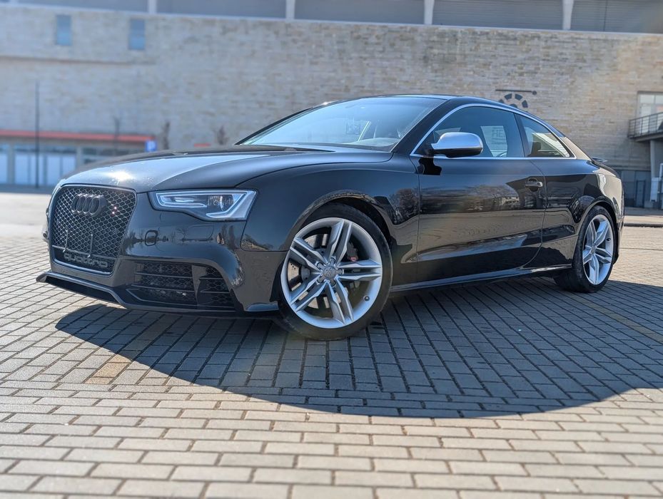 Audi A5 Coupé Audi A5 3.0 TDI | 370 KM | Manual | RS5 look | Bogate modyfikacje