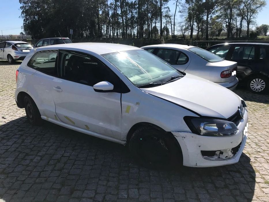 Volkswagen Polo 1.2 TDi Van 2010 - Para Peças