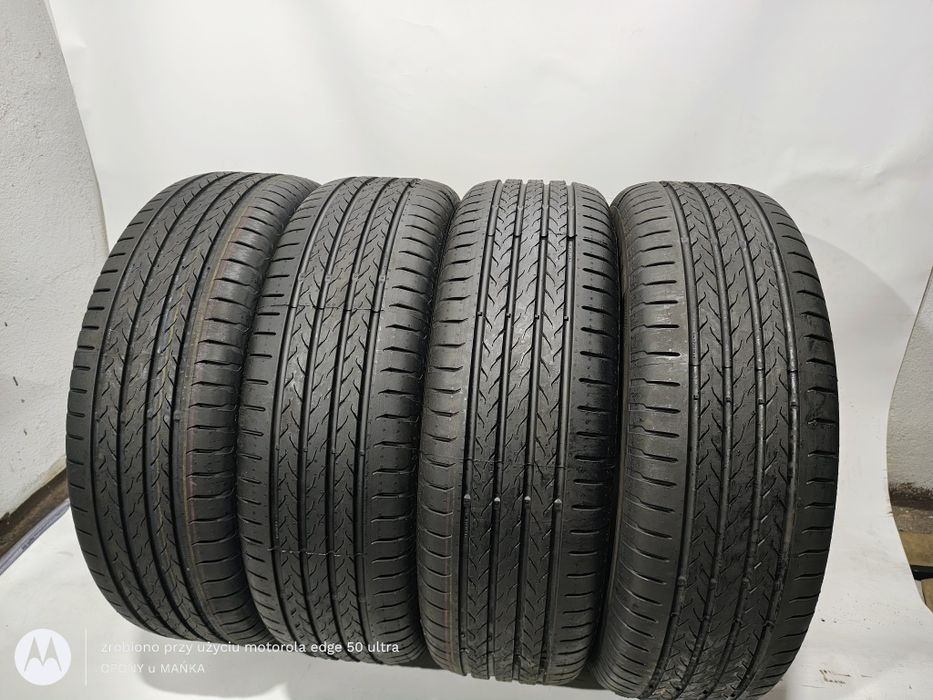 Continental EcoContact 6Q 215/60/18 Opony Letnie DOT 2025