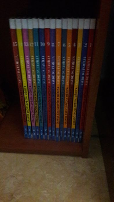 Enciclopédias de saúde