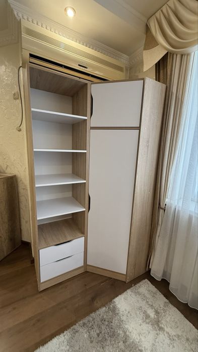 Дитяче двоярусне ліжко