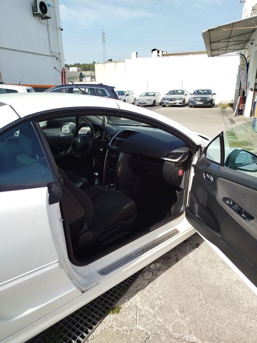 Peugeot 207 CC 1.6HDi