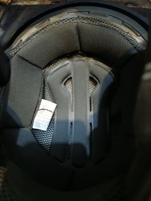 Шолом до Мотоцикла