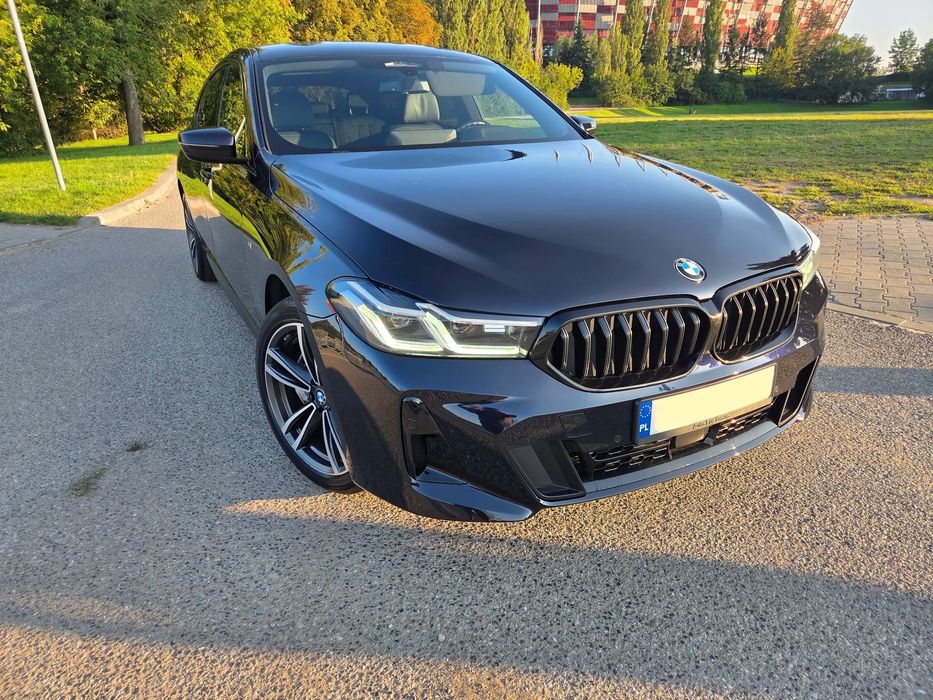 BMW 6GT