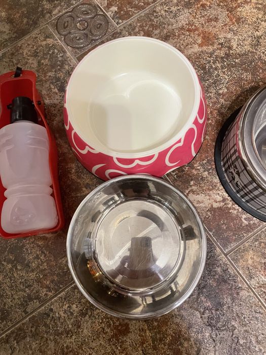 мисочки для небольших собак