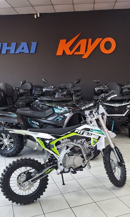 Nowy Cross Kayo Mrf PITGANG 125XD ENDURO Dealer Serwis Nowy Sącz