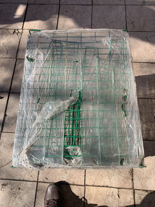 Стілаж Набір корзин для товару