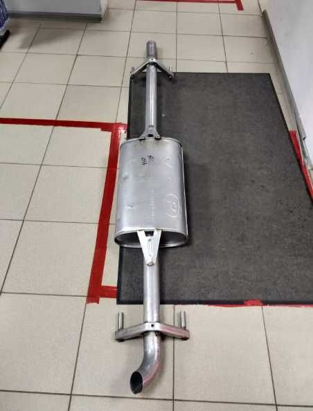 Глушитель Mersedes Sprinter 2.2D / 2.7D 2000-2006