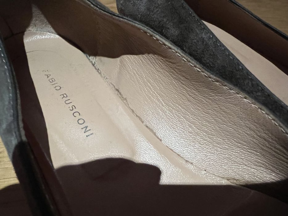 Sapatos Fábio Rusconi  senhora