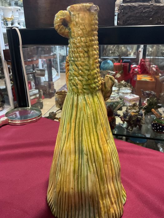 Garrafa deco ratinho caldas 25 cm