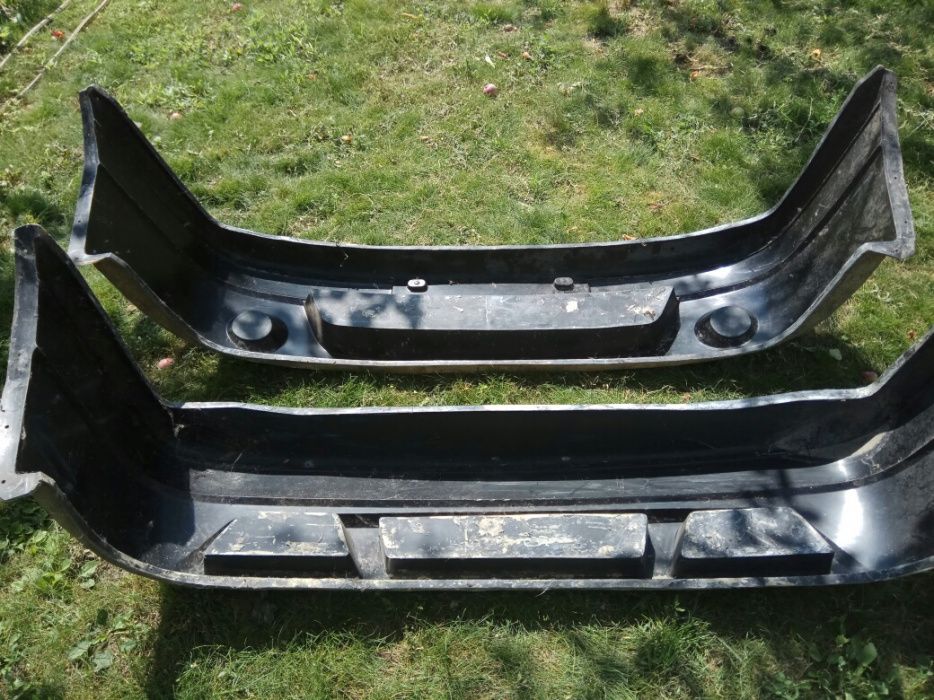 Продам матрицы для изготовления тюнинговых бамперов и сполера